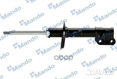 Амортизатор chevrolet spark 11- перед. лев. EST