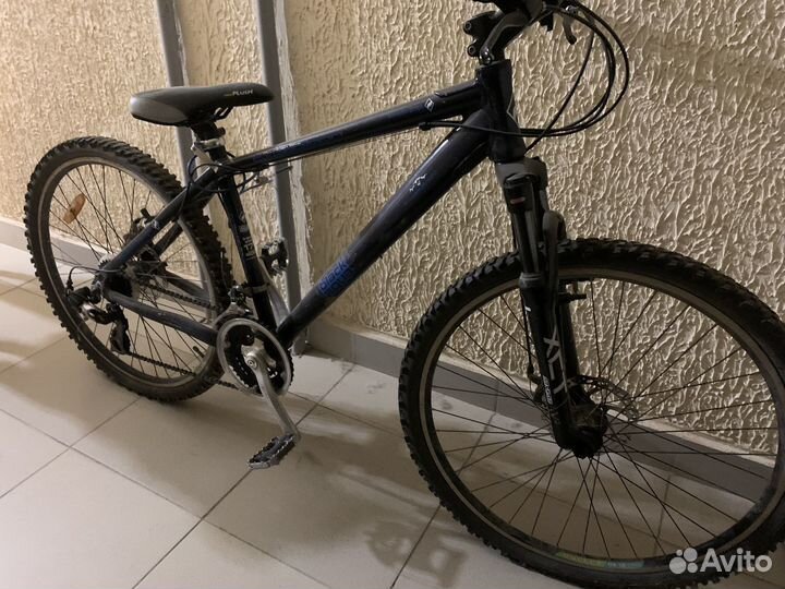 Велосипед блек аква