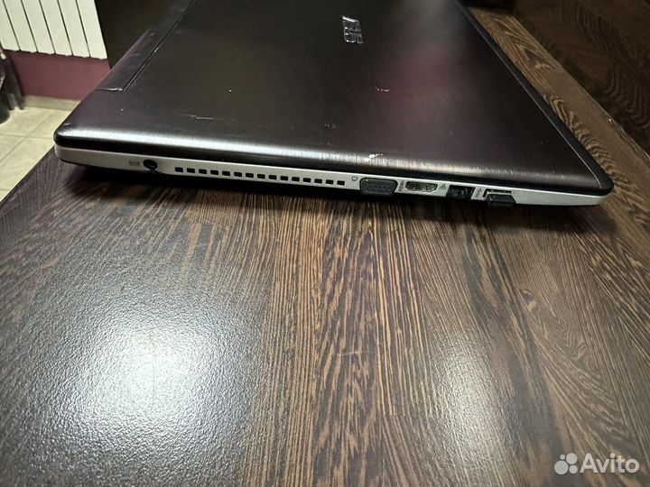 Ноутбук asus k56cb-xo444h
