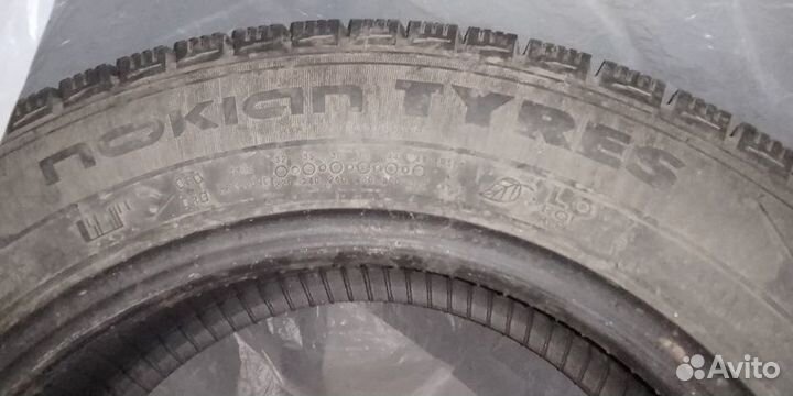 Nokian Tyres Transpeed 175/65 R14 86T