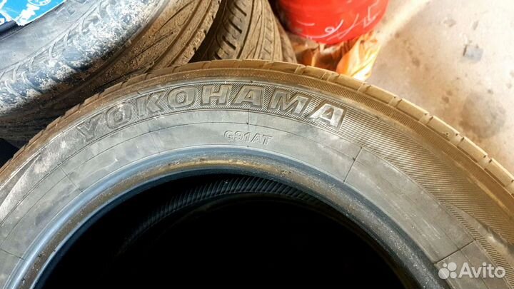 Yokohama Advan Sport V103S 225/60 R18