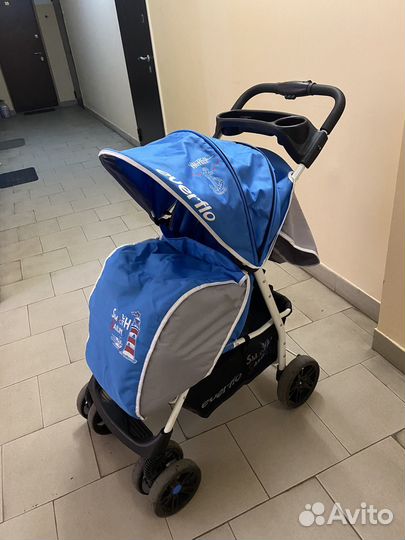 Детские коляски