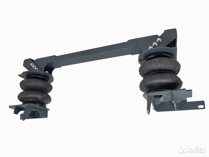 Пневмоподвеска на заднюю ось усиленная Iveco Daily