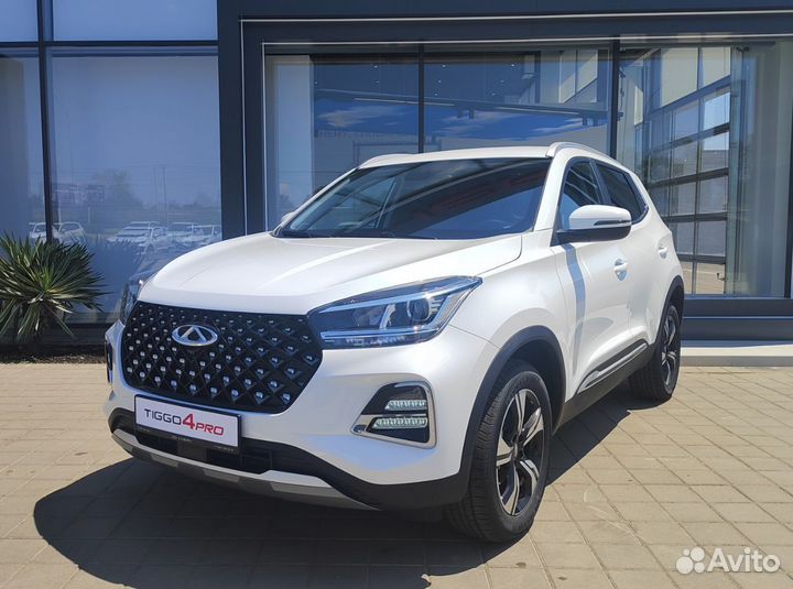 Chery Tiggo 4 Pro 1.5 CVT, 2024