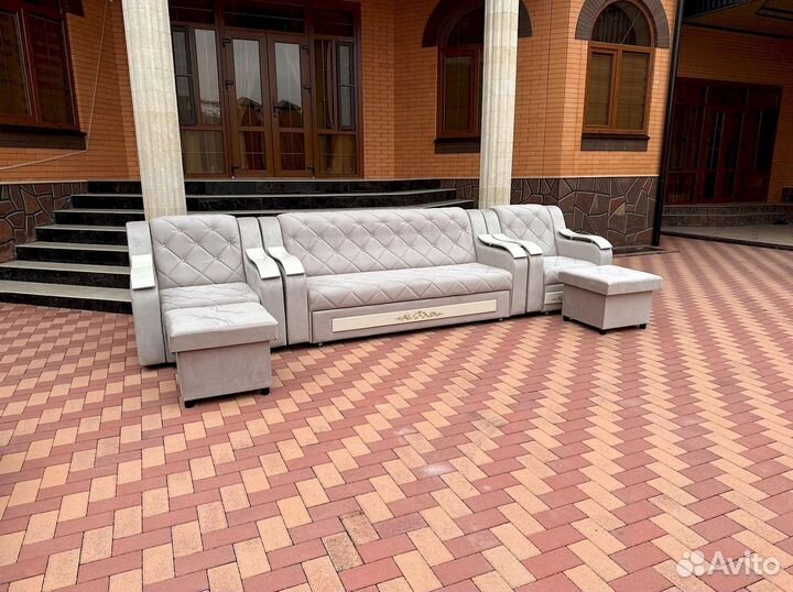 Диван раскладной. Оплата при получении