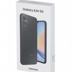 Samsung Galaxy A34, 6/128 ГБ