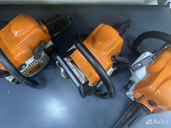 Бензопила Stihl ms 180