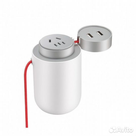 Автомобильный инвертор XIaomi MiJia Mi Car Inverte