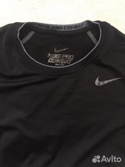 Логслив nike pro combat оригинал