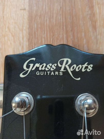 Grass Roots электрогитара