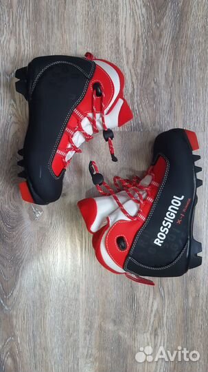 Лыжные ботинки Rossignol X-1 JR 32 р-р