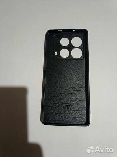 Чехол для Infinix Note 40 4G