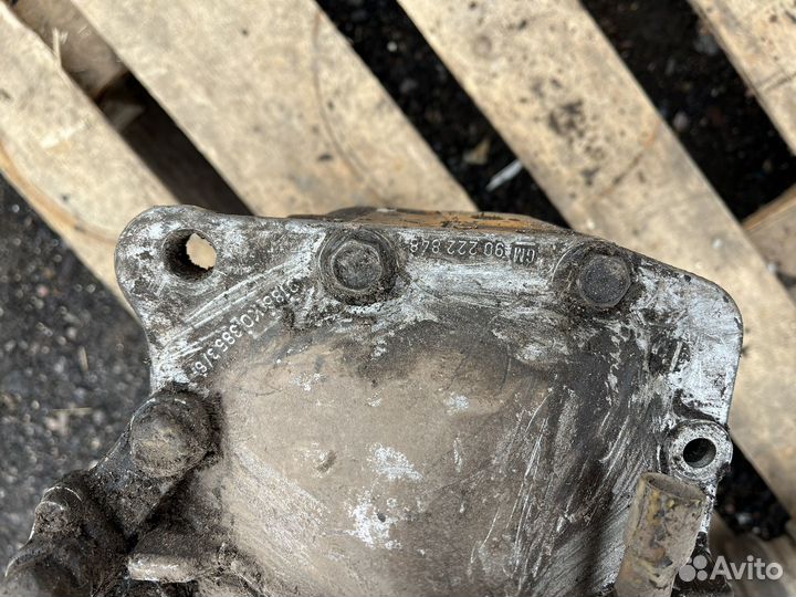 Редуктор заднего моста opel Omega A 2.0