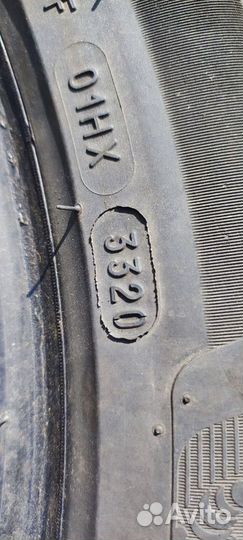 Michelin CrossClimate SUV 225/50 R18 99W