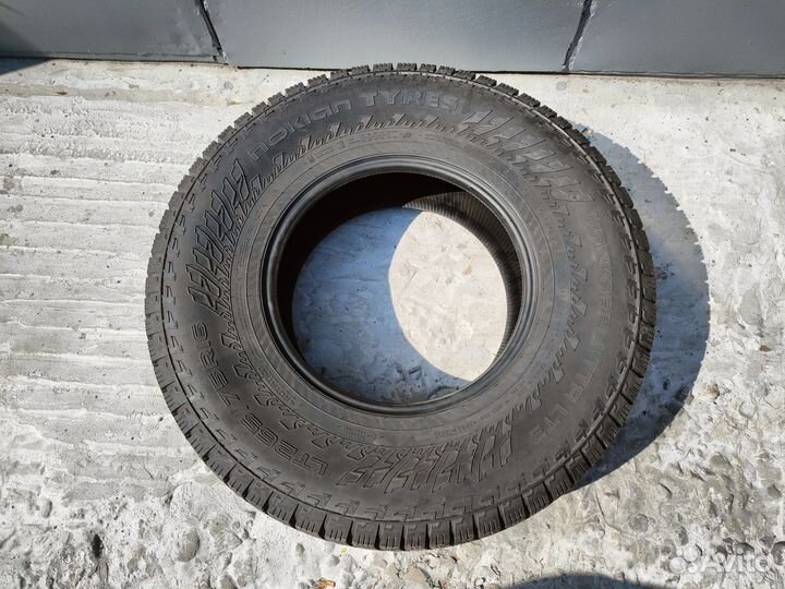 Nokian Tyres Hakkapeliitta LT3 265/75 R16 119Q