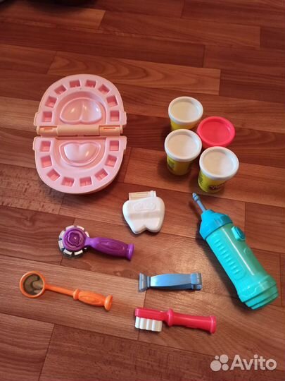 Плей до Стоматолог