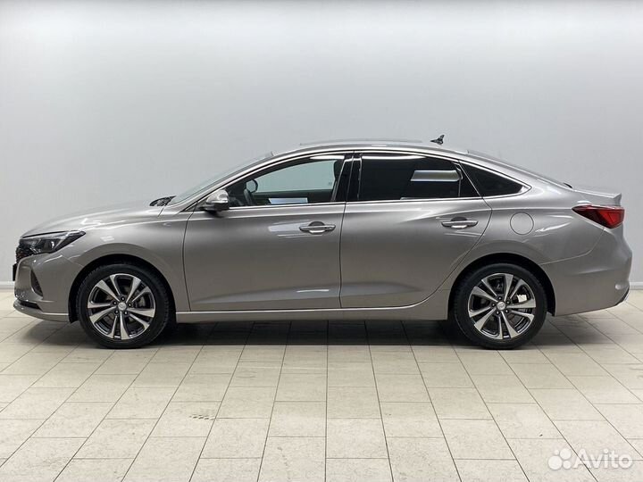 Changan Eado Plus 1.4 AMT, 2023, 27 282 км