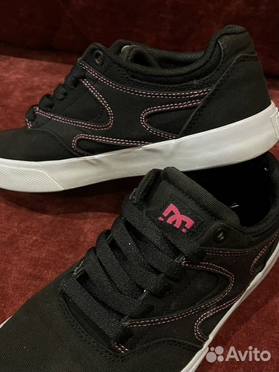 Кеды dc shoes