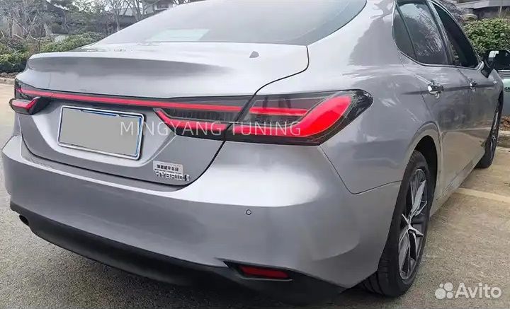 Задние фонари LED toyota camry v70 2018-2022