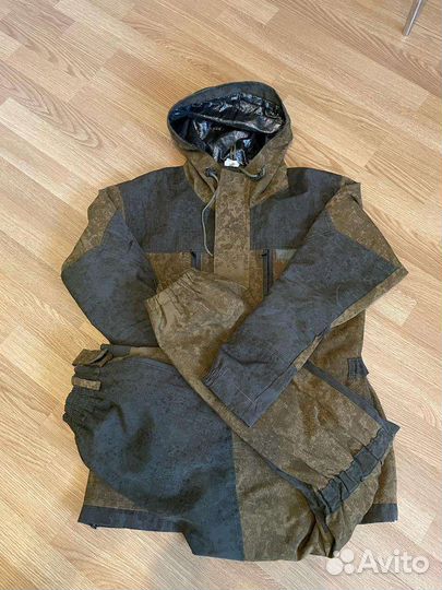 Костюм для походов в лес, рыбалку, охоту