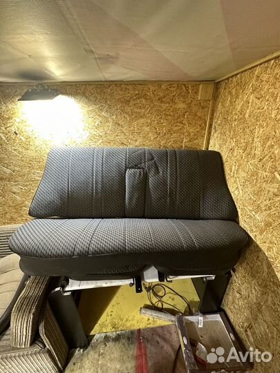 Сидения на ваз 2106