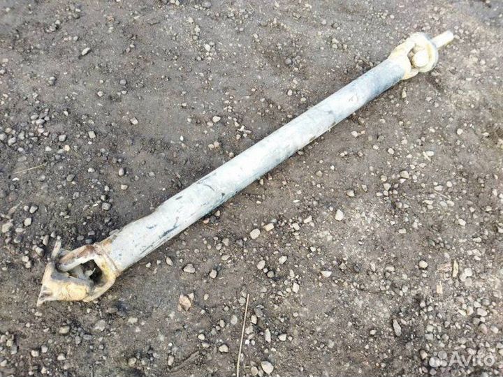 Кардан задний Fiat Fullback 2015 - 2020 2.4 D 4N15