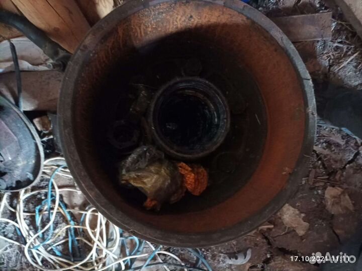 Ступица передняя hyundai hd-120