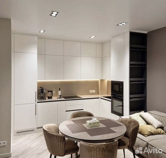 Кухня без первоначального взноса