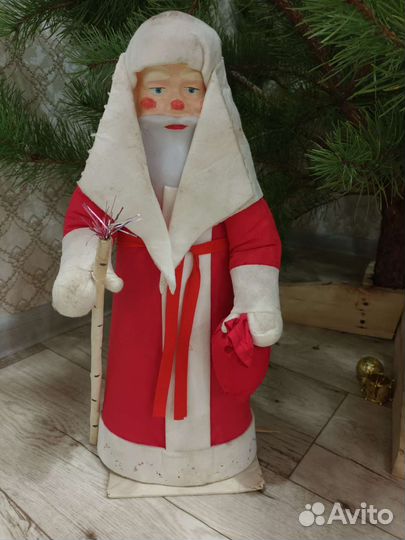 Дед мороз редкий