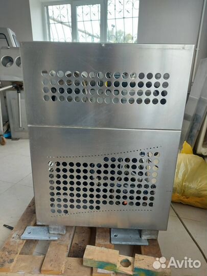 Льдогенератор чешуйчатого льда Funk