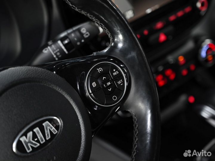 Kia Soul 2.0 AT, 2020, 96 000 км