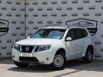 Nissan Terrano 2.0 MT, 2019, 130 817 км, с пробегом, цена 1 649 000 руб.