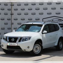 Nissan Terrano 2.0 MT, 2019, 130 817 км, с пробегом, цена 1 599 000 руб.