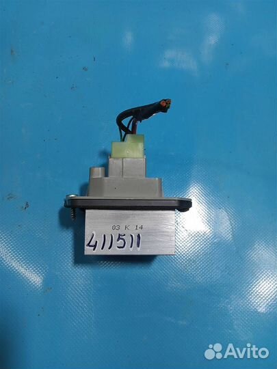 Резистор отопителя Land Rover range rover sport L