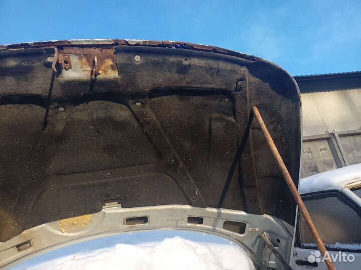 Утеплитель капота ваз 2110,2112
