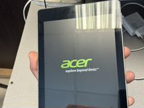 Планшет на запчасти Acer Iconia tab A1-810