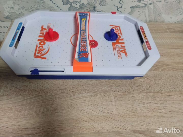 Настольный аэрохоккей