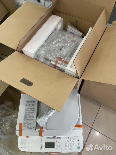 Принтер лазерный мфу Canon 1133