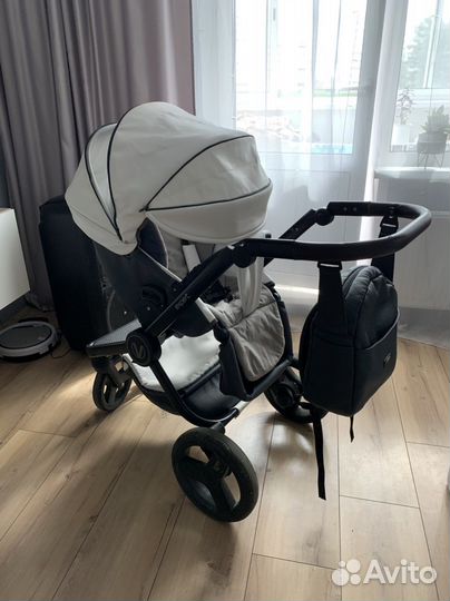 Коляска verdi 3 в 1