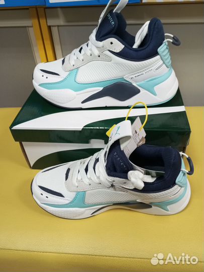 Кроссовки puma подростковые