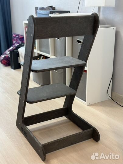 Растущий стульчик