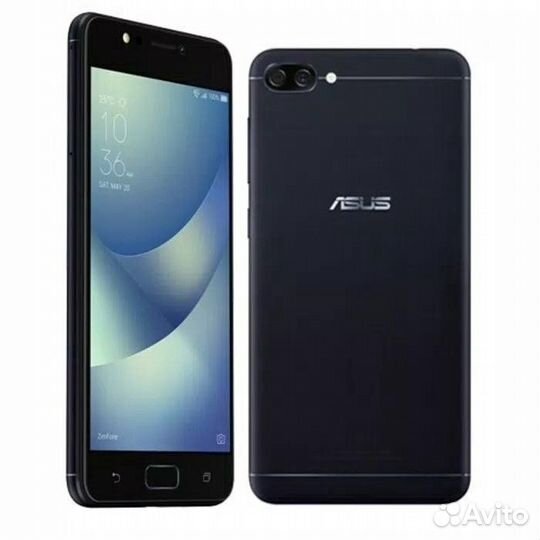 ASUS ZenFone 4 Max ZC554KL, 3/32 ГБ