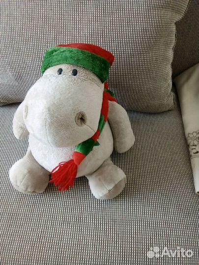 Игрушки плюшевые