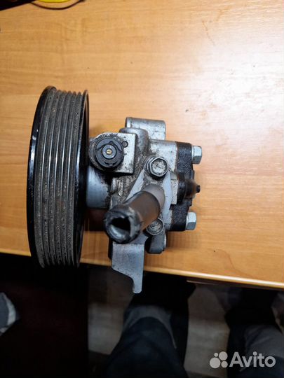 Насос гур хендай киа бу оригинал