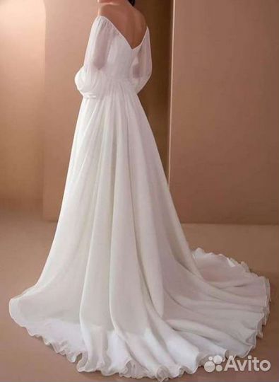 Свадебное платье на прокат