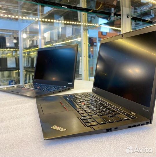 Легкий ультратонкий Lenovo с гарантией