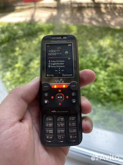 Sony ericsson w850i