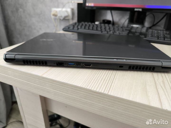 Ноутбук Acer v5-472