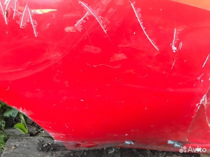 Крыло правое заднее Hyundai Genesis coupe 2010