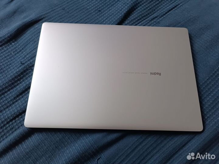 Ноутбук xiaomi redmibook pro 15 intel